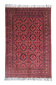 Khal Mohammadi Teppich 199x286cm - Orientteppich - rot