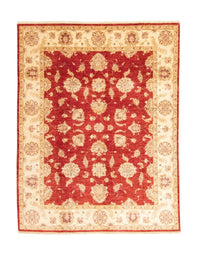 Ziegler Teppich 205x256cm - Orientteppich - rot – product image