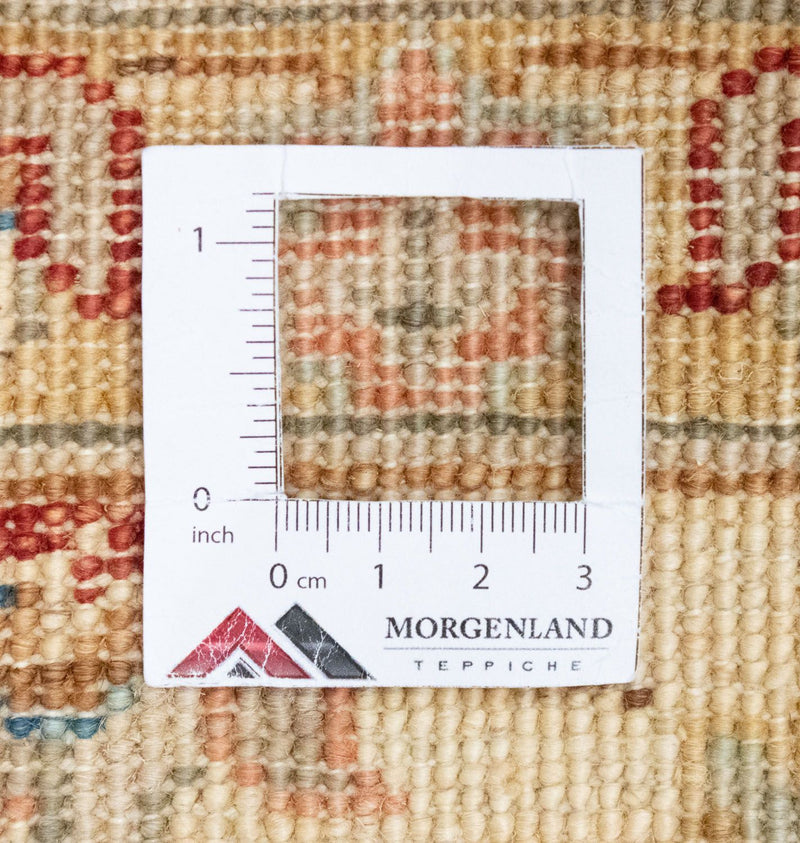 Ziegler Teppich 205x256cm - Orientteppich - rot