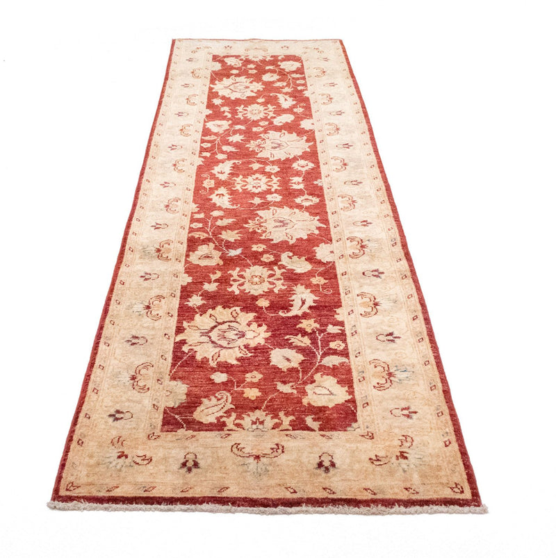 Ziegler Teppich 78x252cm - Orientteppich - rot