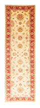 Ziegler Teppich 74x287cm - Orientteppich