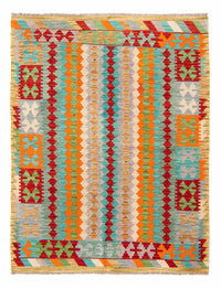 Kelim Maimene Teppich 153x200cm - mehrfarbig – product image