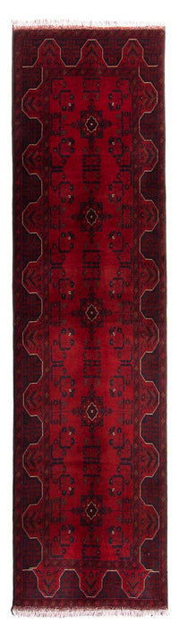 Khal Mohammadi Teppich 82x298cm - Orientteppich - dunkelrot – product image