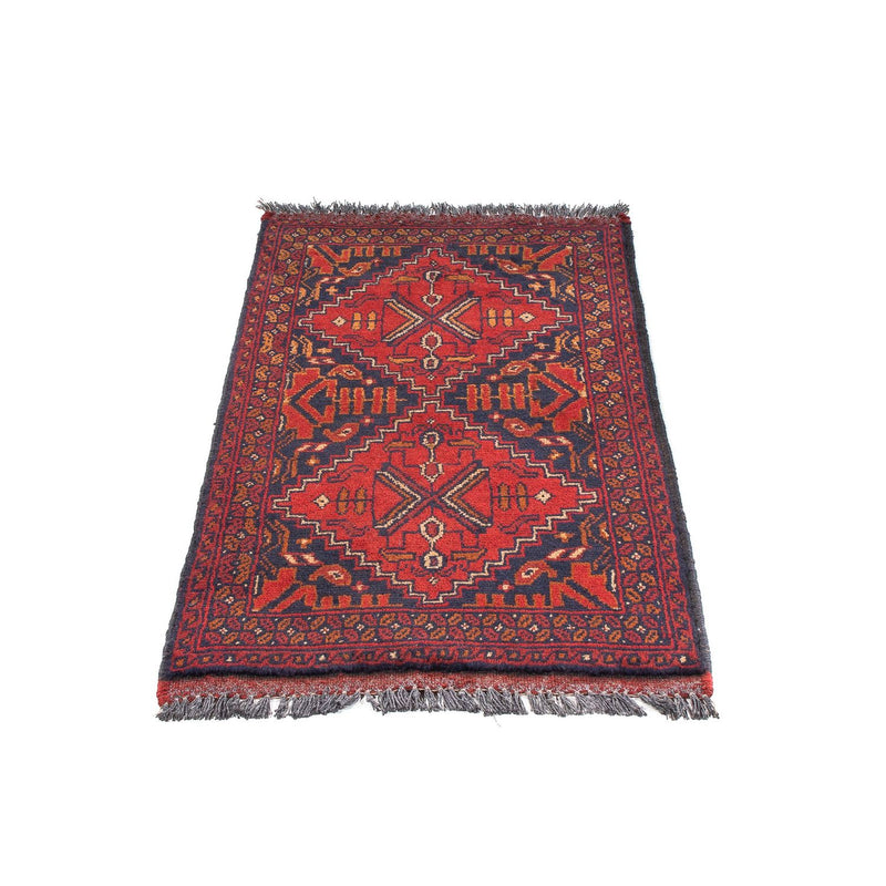 Khal Mohammadi Teppich 52x102cm - Orientteppich