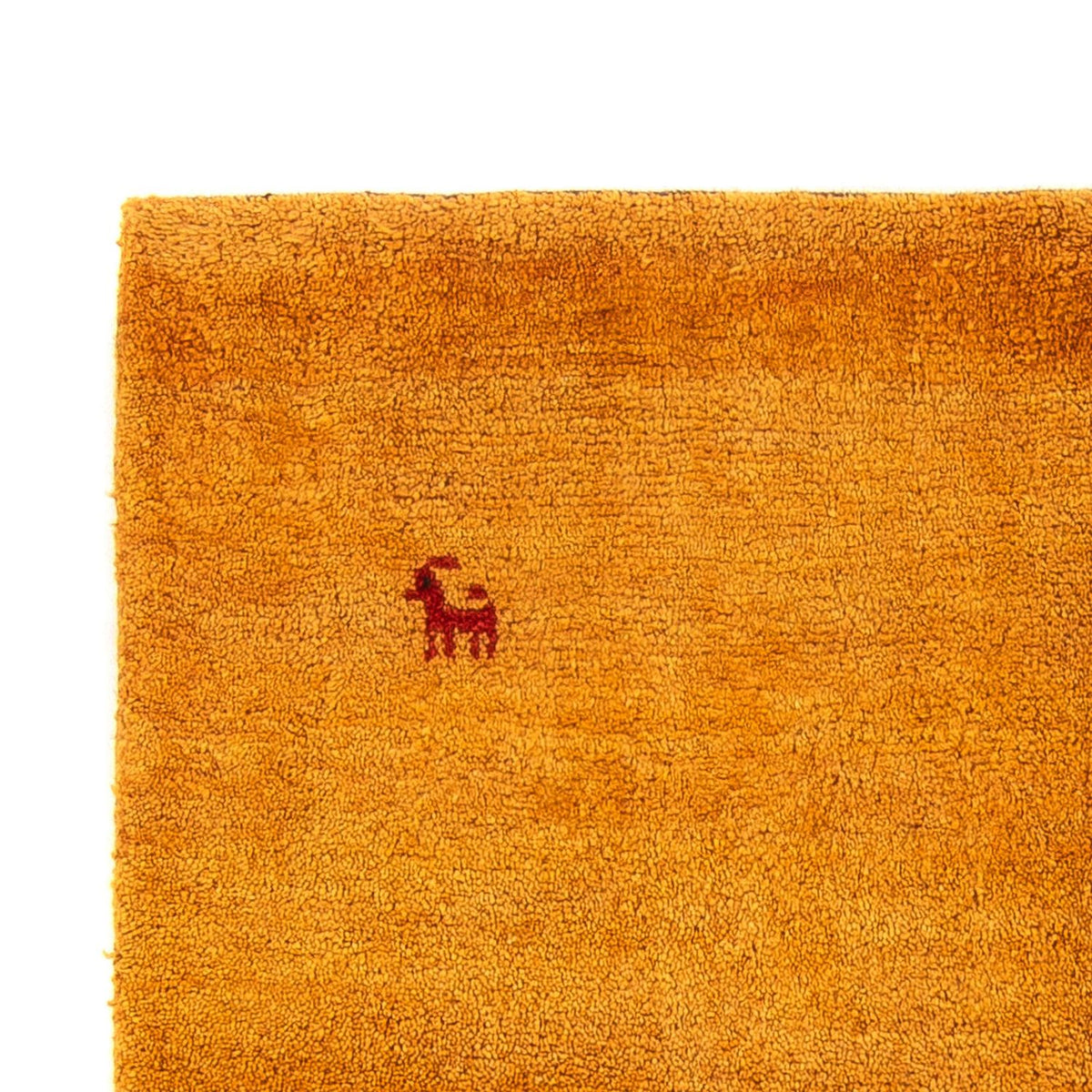 Loribaft Teppich Perser 109x180cm - Perserteppich Wollteppich