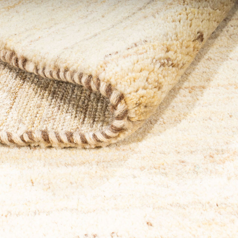 Gabbeh Persisch Teppich 108x149cm - Perserteppich Wollteppich