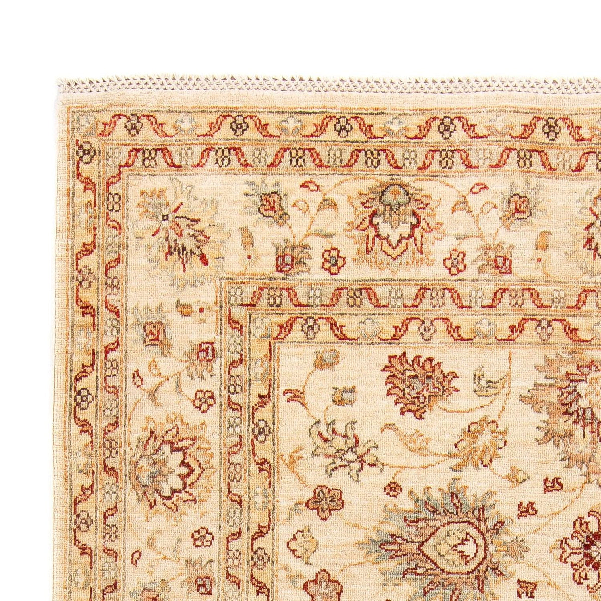 Ziegler Teppich 149x217cm - Orientteppich