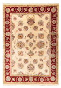 Ziegler Teppich 151x212cm - Orientteppich - beige – product image