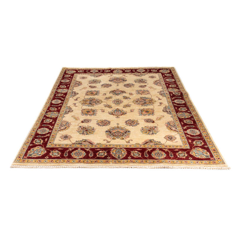 Ziegler Teppich 151x212cm - Orientteppich - beige