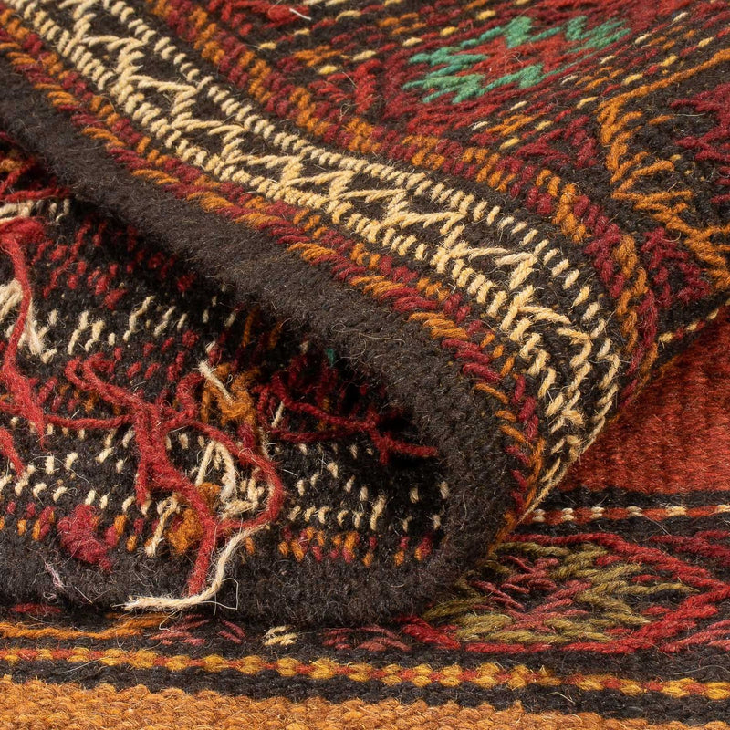 Kelim Teppich - Oriental - 100 x 173 cm - mehrfarbig