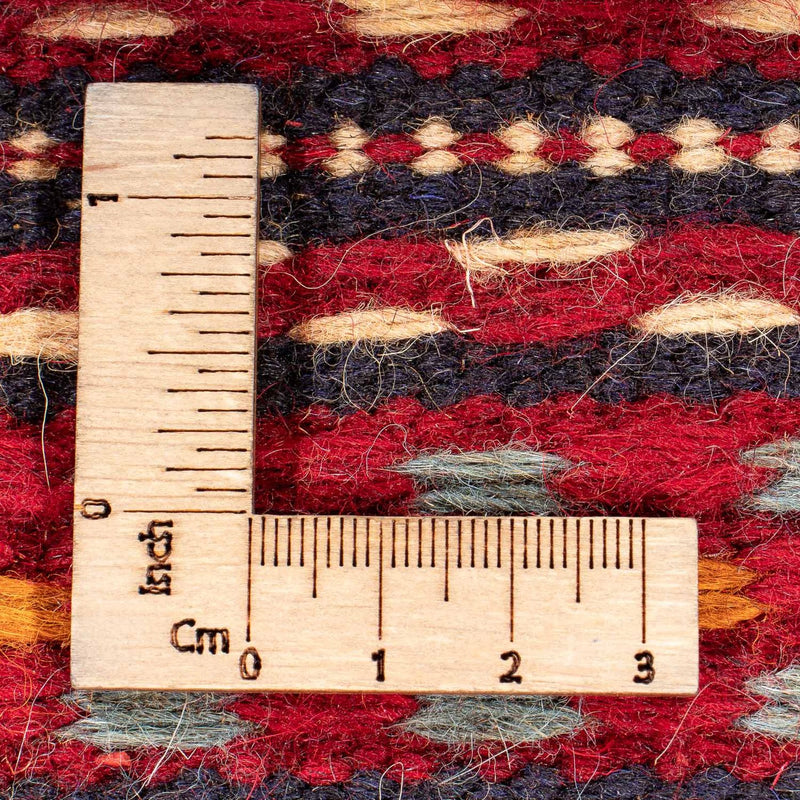 Läufer Kelim - Oriental - 72 x 200 cm - mehrfarbig