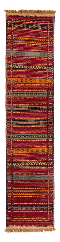 Kelim Senneh Teppich 83x300cm - mehrfarbig – product image