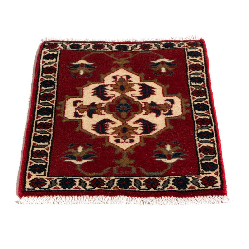 Ardebil Teppich 40x54cm - Perserteppich - mehrfarbig