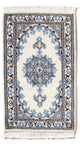 Nain - 12La Teppich 40x60cm - Perserteppich - creme