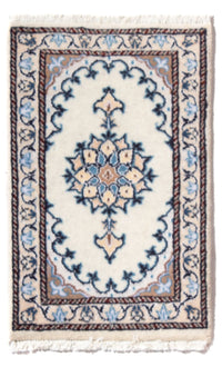 Nain - 12La Teppich 40x60cm - Perserteppich - creme – product image