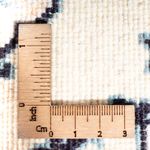 Nain - 12La Teppich 40x60cm - Perserteppich - creme