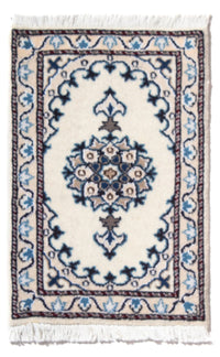 Nain - 12La Teppich 40x60cm - Perserteppich - creme – product image