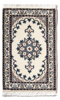Nain - 12La Teppich 40x60cm - Perserteppich - creme – product image