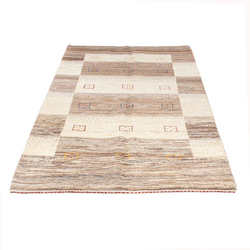Loribaft Teppich Perser 109x192cm - Orientteppich - natur