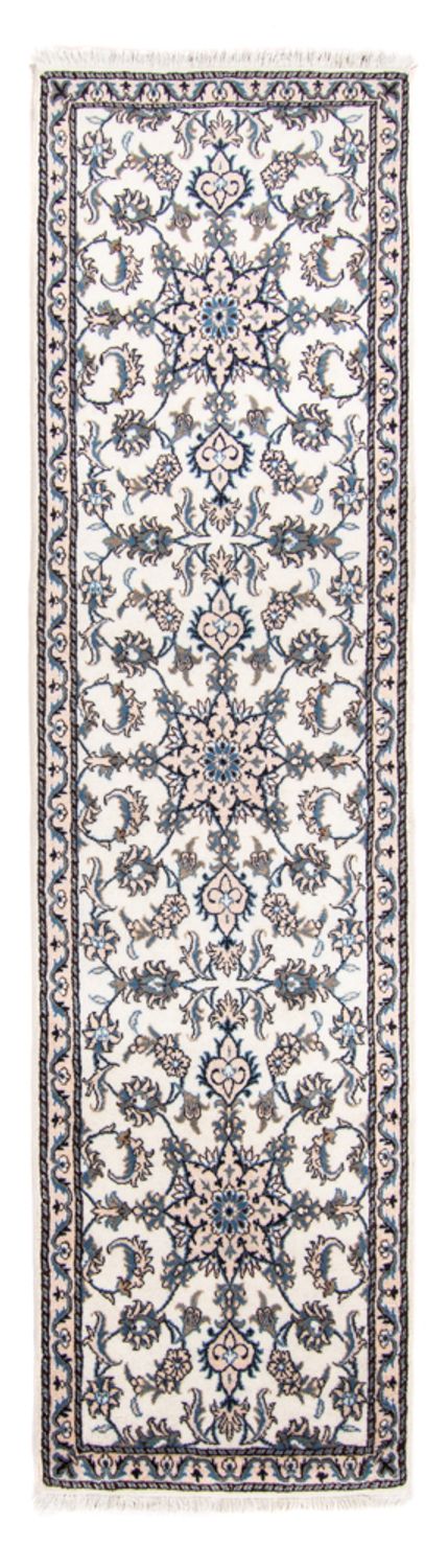 Nain - 12La Teppich 76x290cm - Perserteppich - creme