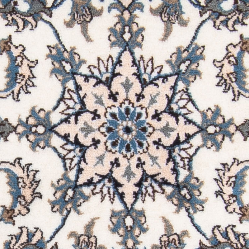 Nain - 12La Teppich 76x290cm - Perserteppich - creme