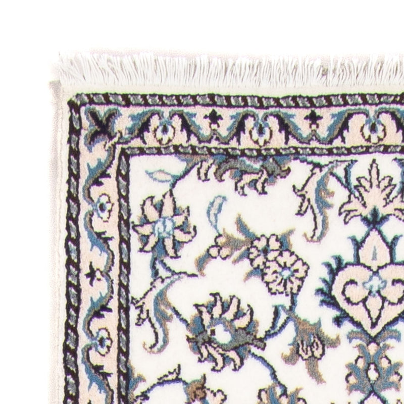 Nain - 12La Teppich 76x290cm - Perserteppich - creme