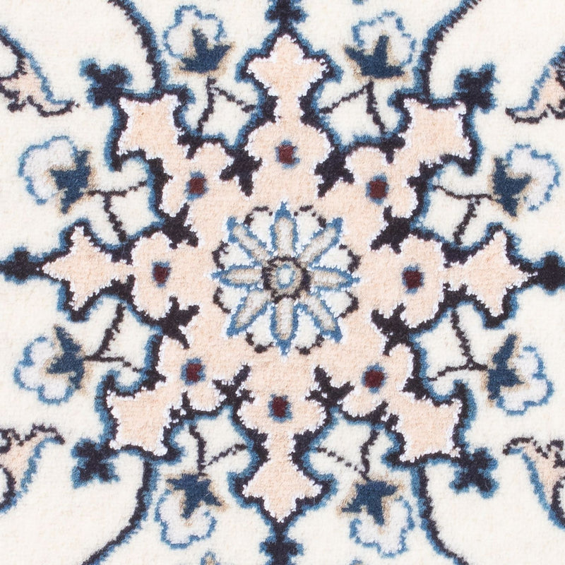 Nain - 12La Teppich 60x90cm - Perserteppich - creme