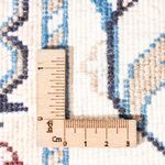 Nain - 12La Teppich 60x90cm - Perserteppich - creme