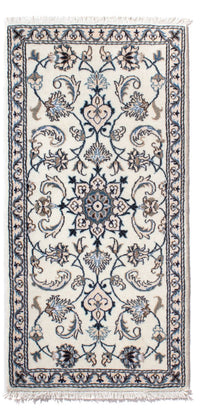 Nain - 12La Teppich 70x140cm - Perserteppich - creme – product image