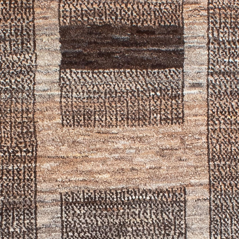 Loribaft Teppich Perser 82x197cm - Orientteppich - natur