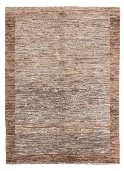 Gabbeh Persisch Teppich 150x200cm - Perserteppich Wollteppich - natur