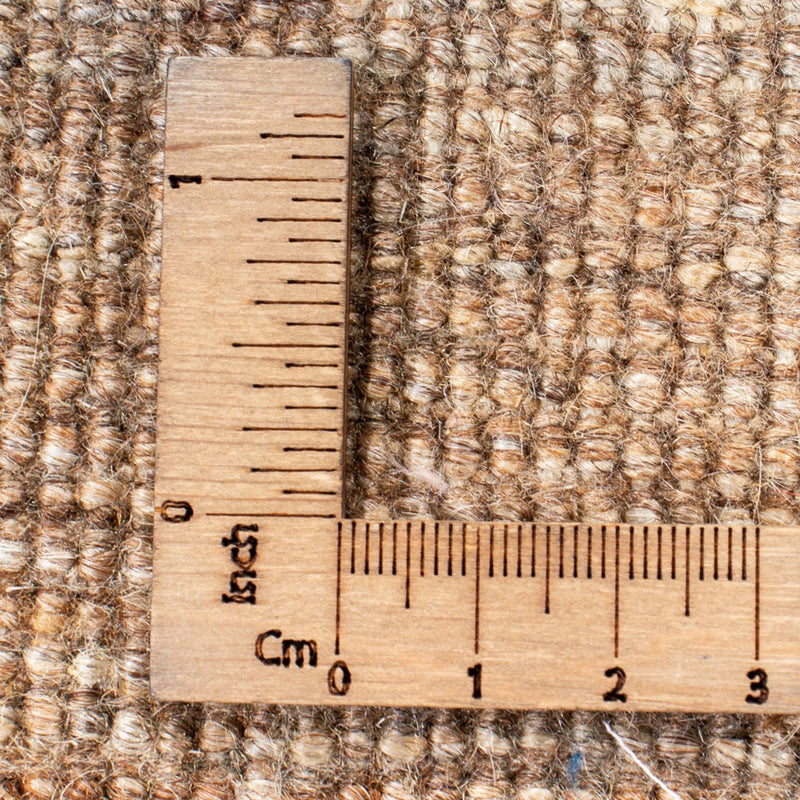 Gabbeh Persisch Teppich 150x200cm - Perserteppich Wollteppich - natur