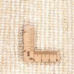 Gabbeh Persisch Teppich 152x194cm - Perserteppich Wollteppich - beige