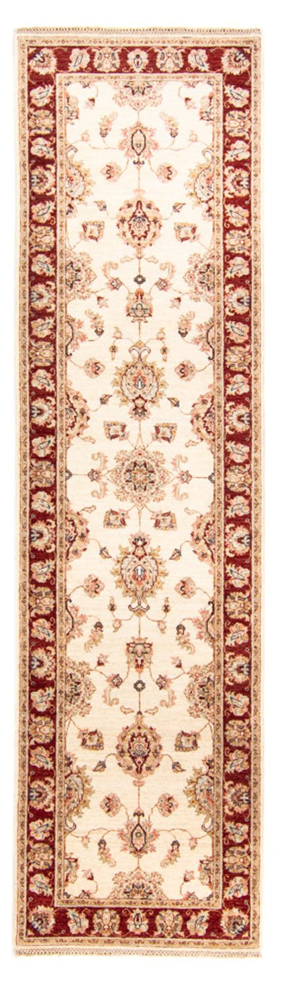 Ziegler Teppich 87x308cm - Orientteppich - beige