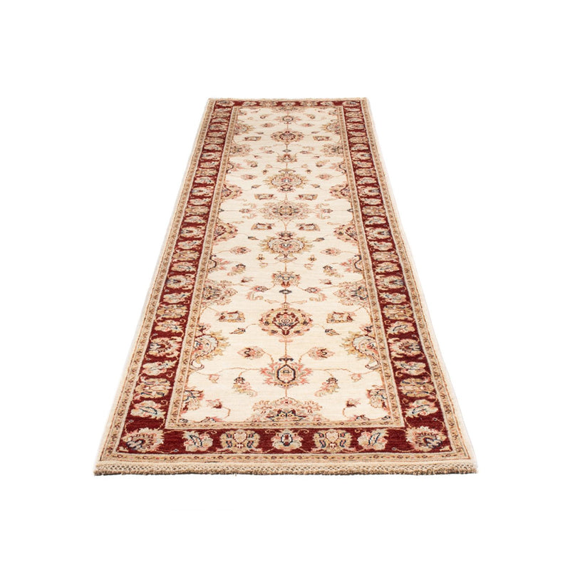 Ziegler Teppich 87x308cm - Orientteppich - beige