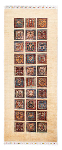 Ariana Teppich 85x218cm - Orientteppich - mehrfarbig – product image
