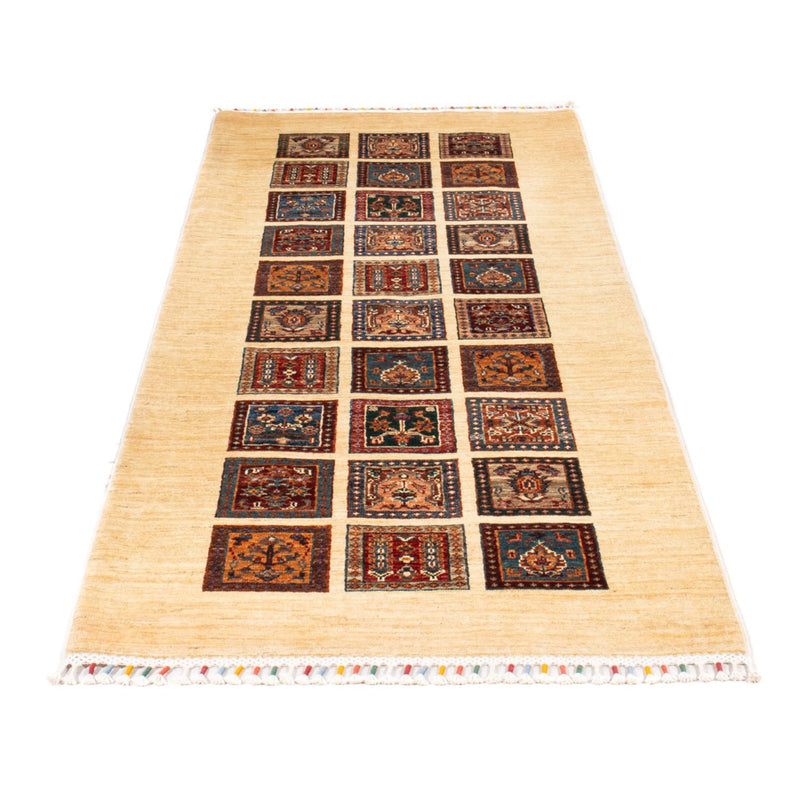 Ariana Teppich 85x218cm - Orientteppich - mehrfarbig