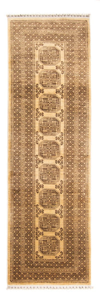 Ariana Teppich 84x287cm - Orientteppich - beige – product image