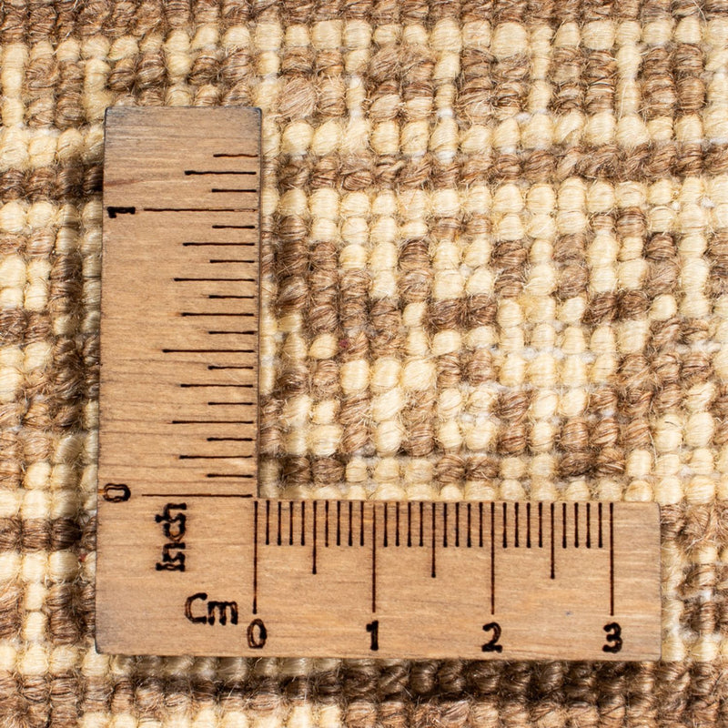 Ariana Teppich 84x287cm - Orientteppich - beige
