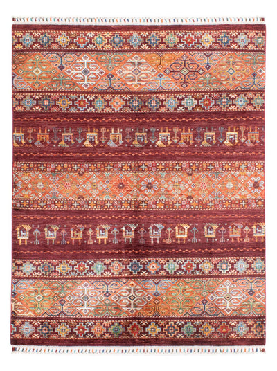 Ariana Teppich 152x193cm - Orientteppich - mehrfarbig