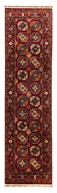 Ariana Teppich 79x285cm - Orientteppich - rot – product image