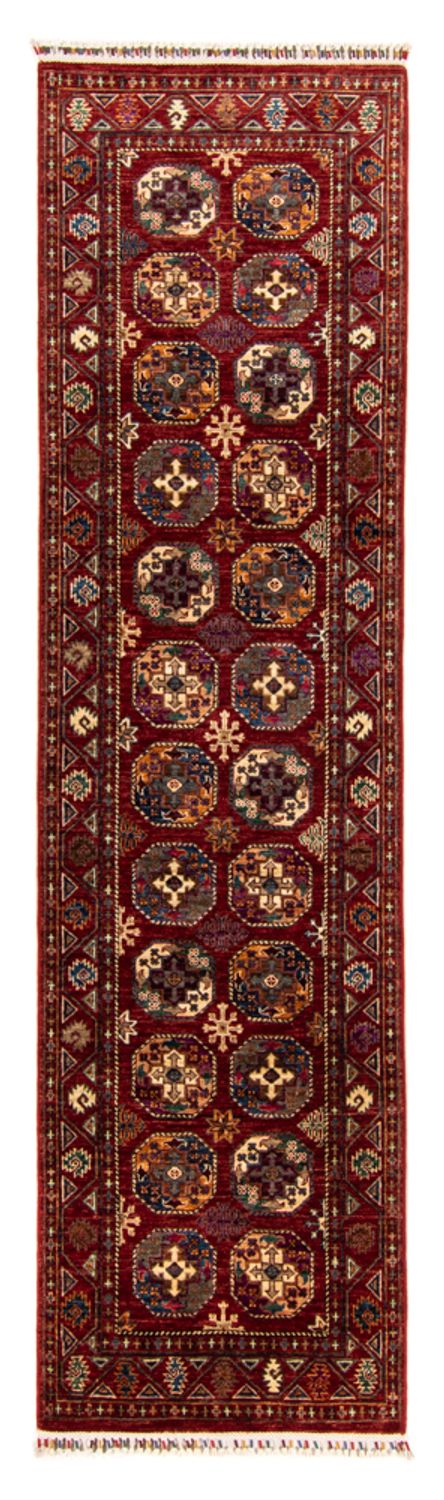 Ariana Teppich 79x285cm - Orientteppich - rot