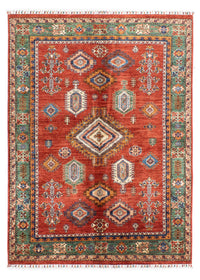 Ariana Teppich 150x206cm - Orientteppich - rot – product image