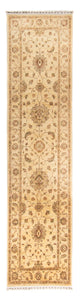 Ziegler Teppich 82x290cm - Orientteppich - beige