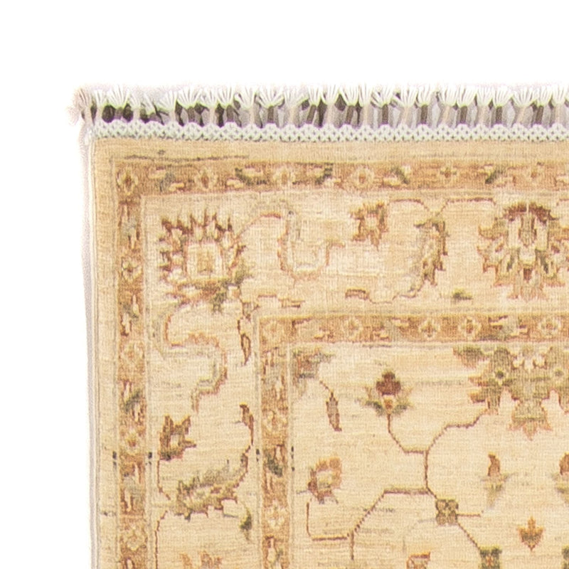 Ziegler Teppich 82x290cm - Orientteppich - beige