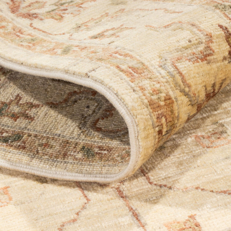 Ziegler Teppich 82x290cm - Orientteppich - beige