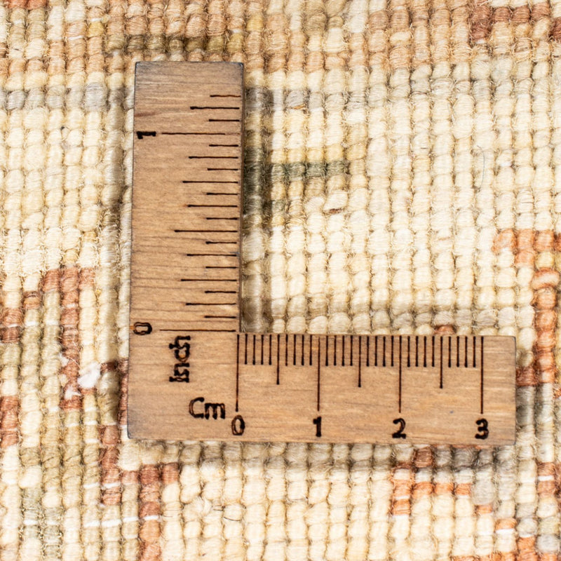 Ziegler Teppich 82x290cm - Orientteppich - beige