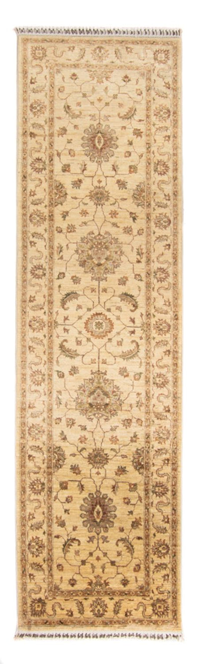 Ziegler Teppich 81x290cm - Orientteppich - beige