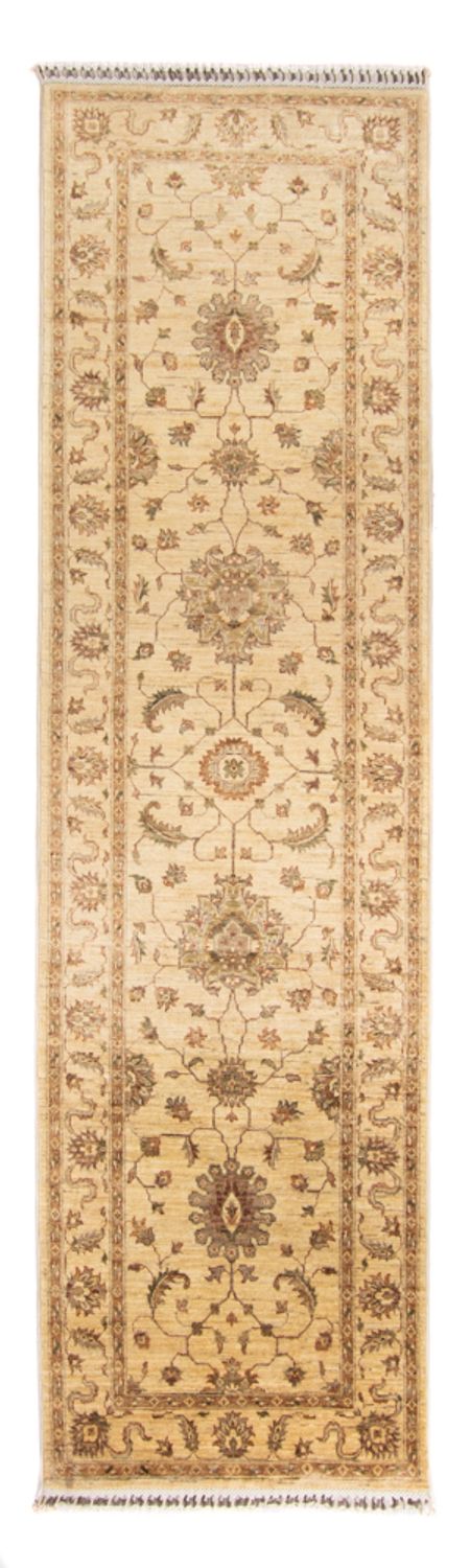 Ziegler Teppich 81x290cm - Orientteppich - beige