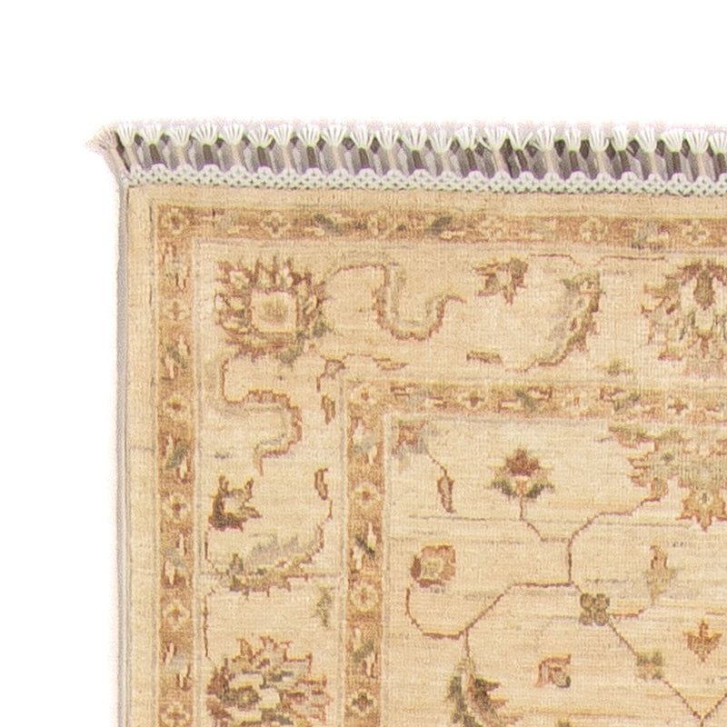 Ziegler Teppich 81x290cm - Orientteppich - beige